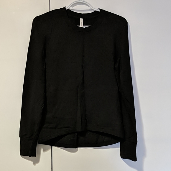 The Group Babaton black long sleeve - Picture 3 of 7